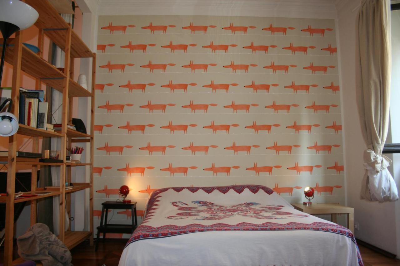 Appartamento Conte Rosso Turin Exterior photo