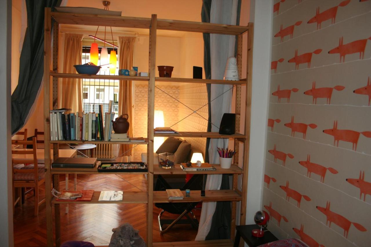 Appartamento Conte Rosso Turin Exterior photo