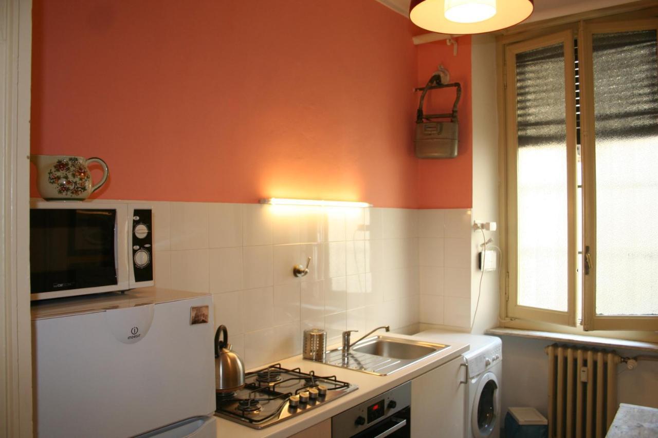 Appartamento Conte Rosso Turin Exterior photo